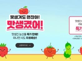 모양은 못나도, 가치만큼은 최고! 전북자치도, 못난이 토마토 판매 개시 기사 이미지