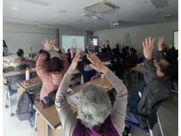 안산시 상록수보건소, 10월까지 치매예방 일일강좌 진행 기사 이미지