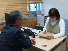 당진시보건소, 치매 조기검진 시행기관 확대 기사 이미지