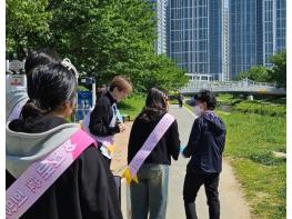 천안시, 치매인식 캠페인 나서… 조기검진 중요성 알려 기사 이미지