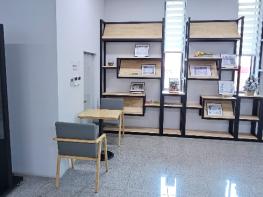 청주내수도서관, 청렴 인물 영상‧캘리그라피 전시 운영 기사 이미지