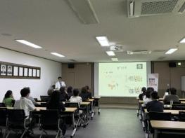 아산시보건소, 갱년기 여성 대상 '고관절 질환 관리 교육' 성료 기사 이미지