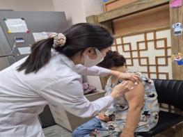 함안군, 12월에도 인플루엔자 환자 급증… 예방접종 서둘러야 기사 이미지