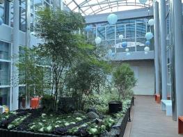 여주시보건소, 겨울맞이 '쉼(休)‧차(茶)' 공간 새단장 기사 이미지