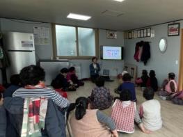 정선군, 2025-2026년 은빛건강교실 본격 운영 기사 이미지