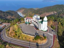 우주철도 999…고흥, 관광객 1천만 시대 궤도 올린다 기사 이미지