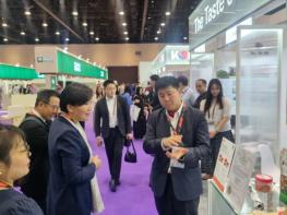 경남도, ‘두바이 걸푸드 2026’ 참가... 중동시장 공략 기사 이미지