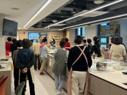 광명시 철산건강생활지원센터, ‘2026년 세대별 맞춤형 영양교육’본격 운영 기사 이미지