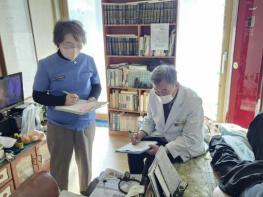 상주시, 장기요양 재택의료센터 본격가동 기사 이미지