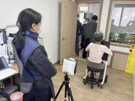 상주시 보건소, '찾아가는 결핵검진사업' 실시 기사 이미지