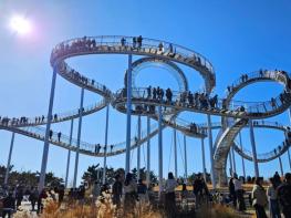 설 연휴 관광객 13만 명 포항 찾아 북적…체류형 관광도시 입지 다졌다 기사 이미지