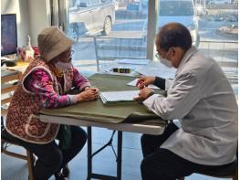 증평형 노인복지모델, 어르신 만족도 “최고” 기사 이미지