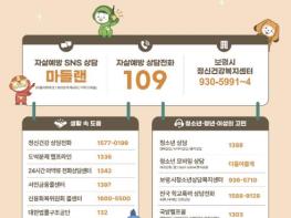 보령시, 봄철 자살 고위험시기 대비 집중관리 실시 기사 이미지
