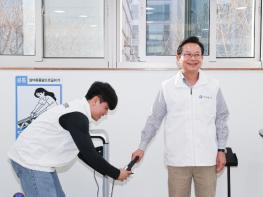 “영등포구민의 건강과 체력을 지킨다”…영등포구, 체력인증센터 본격 운영 기사 이미지