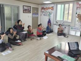 예천군, 2026년 우리마을 예쁜치매쉼터 운영 기사 이미지