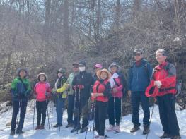 횡성군보건소, “주민과 함께하는 건강한 발걸음!” 스틱 걷기 프로그램 “시즌 3” 운영 기사 이미지