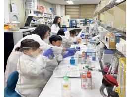 인천시, 체험 중심 프로그램‘어린이 과학교실’운영 기사 이미지