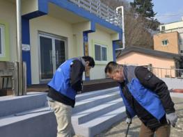 삼척시, 동절기 유충구제 박멸 '여름철 모기 선제 차단 총력' 기사 이미지