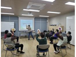 당진시, '기억을 지키는 한걸음' 인지강화교실 성료 기사 이미지