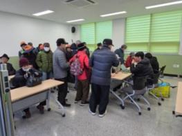 봉화군보건소, 찾아가는 결핵 검진 사업 실시 기사 이미지