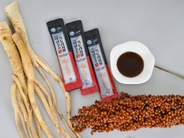 충북농기원 특허 입은 '흑도라지청', 단양 수수 품고 미국 시장 노린다! 기사 이미지