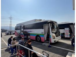 공주시, ‘찾아가는 이동건강검진’ 3월 31일까지 실시 기사 이미지