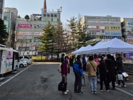 파주시, 제16회 결핵예방의 날 맞아 결핵 예방 홍보 활동 실시