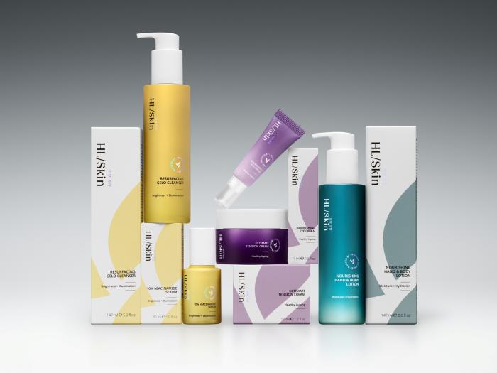 한국허벌라이프, 신규 스킨케어 제품 ‘HL/Skin’ 라인 출시…K-뷰티 기술력으로 웰니스 포트폴리오 확장