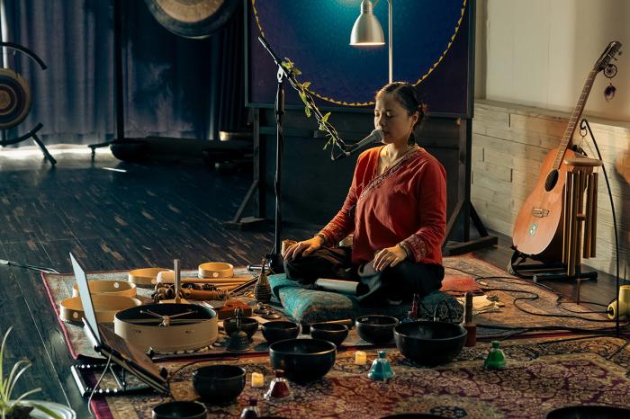 홍천 선마을, 아티스트 나비연과 함께하는 ‘스페셜 사운드 힐링 패키지’ 출시