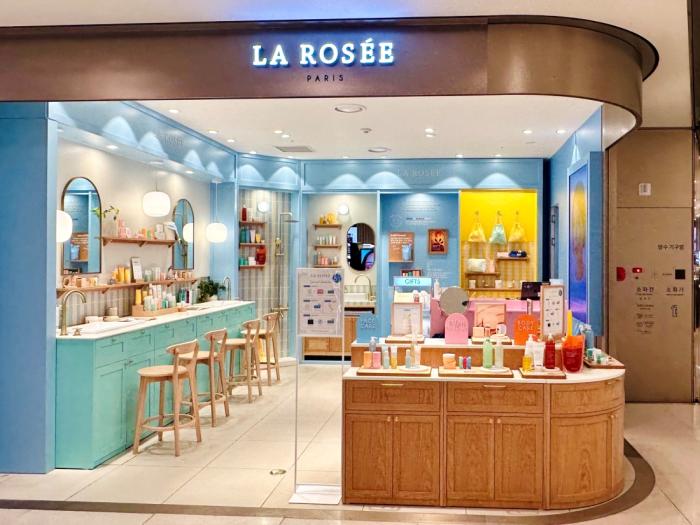 프랑스 패밀리 스킨케어 브랜드 ‘라로제’, 롯데백화점 본점 신규 입점…전국 30여 개 백화점 유통망 확보