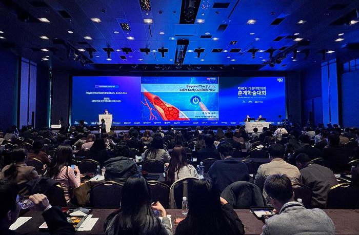 한미약품 “당뇨병 환자의 이상적 LDL-C 및 혈당 관리 전략 제시”