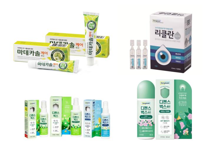 야외 활동 늘어나는 봄, 상처·해충·미세먼지까지 봄철 건강 관리 필수 아이템 제안