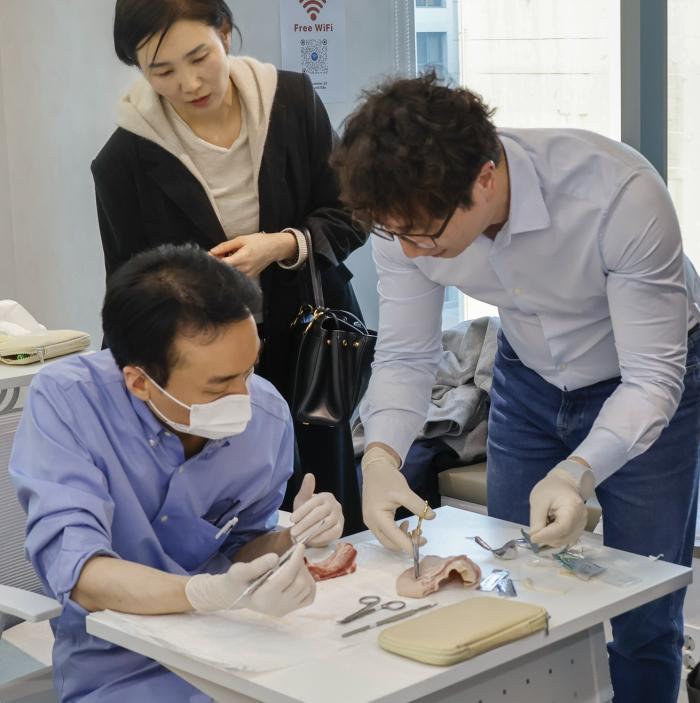 시지바이오, 치과 의료진 대상 ‘엑셀오스 인젝트’ 핸즈온 세미나 개최