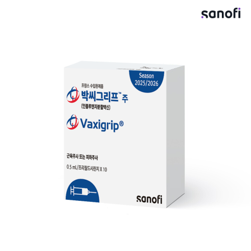 사노피-휴온스, 독감 백신 코프로모션 파트너십 강화