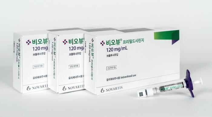 한국산텐제약, 황반변성 치료제 ‘비오뷰’ 국내 출시 5주년 기념 심포지엄 개최