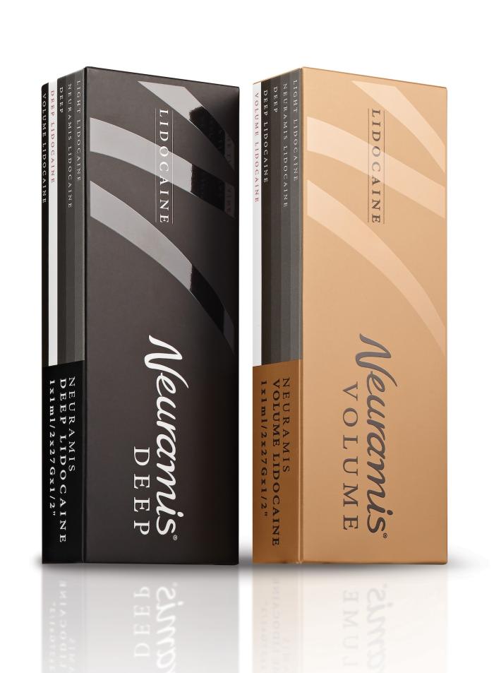 메디톡스, 히알루론산 필러 ‘뉴라미스’ 2종 유럽 MDR CE 인증 획득