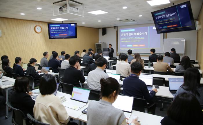 유유제약, AI 기반 업무혁신으로 스마트팩토리 성큼