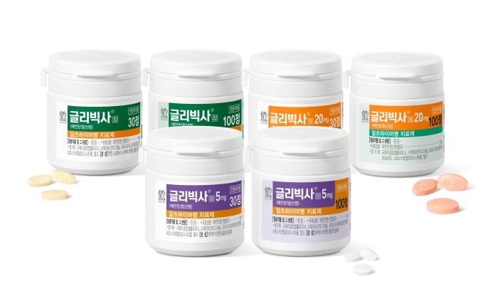대웅바이오 ‘글리빅사’, 5mg 출시로 전 함량 라인업 완성… 치매 치료 ‘정밀 처방’ 선도