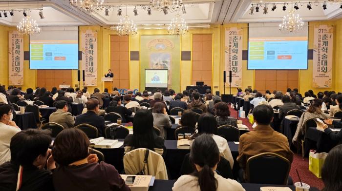 한독, 2026년 직선제 대한산부인과개원의사회 제21차 춘계연수강좌에서 듀아비브 심포지엄 개최