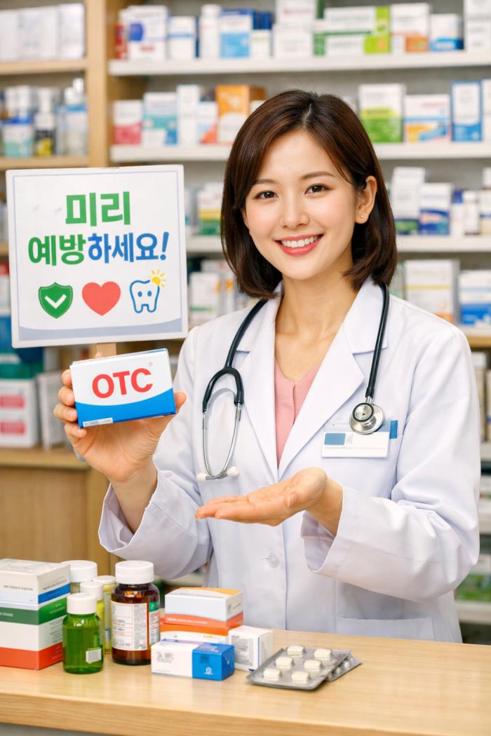 제약 홍보광고 축소는 잘못, 제네릭 약가인하? 치료에 갇힌 시장, 예방으로 열어라, 일반약(건기식, 화장품)의 새로운 전장