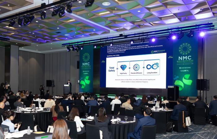 대웅제약 ‘나보타 마스터 클래스’ 개최… 고용량·정기 시술 트렌드 속 나보타 안전성 부각