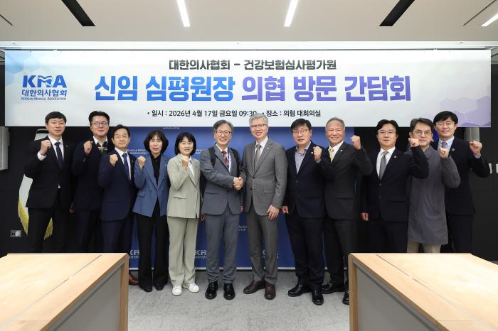 홍승권 심평원장, 첫 행보는 ‘의약계 소통’