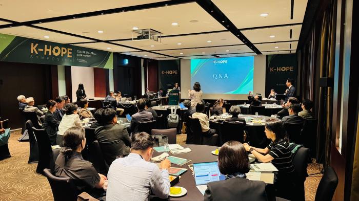 노바티스, 최초 CAR-T 킴리아 가치 조명 ‘K-HOPE 심포지엄’ 성료