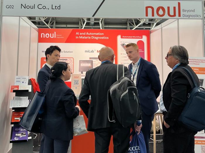 노을, 유럽 최대 감염병 학회서 연구 초록 3건 발표…