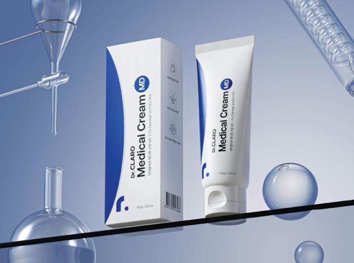 JW생활건강, 메디컬 케어 브랜드 ‘닥터클라로’ 론칭