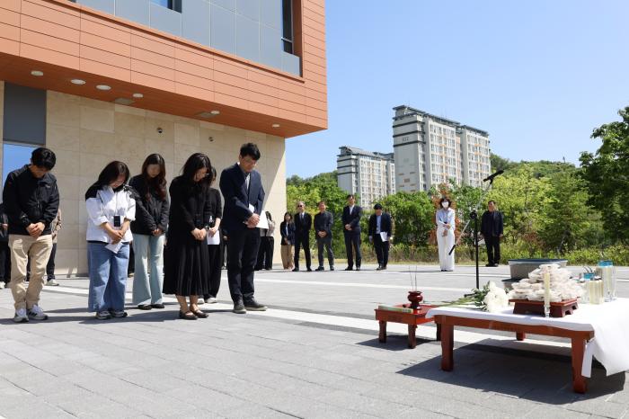 희생에 감사’ 실험동물 사랑의 날 행사 개최