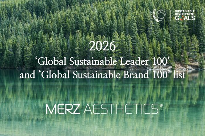 멀츠 에스테틱스 코리아, ‘글로벌 지속가능 브랜드∙리더 100’ 2년 연속 선정