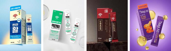 동화약품, ‘편안 활’ 등 다이소용 신제품 9종 출시…초도 물량 '품절'도