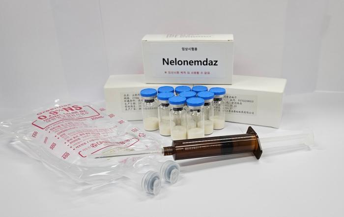 지엔티파마, 中 휘유와 뇌졸중 치료제 '넬로넴다즈 동결건조 주사제' cGMP 생산 계약 체결… 글로벌 임상 3상 본격화