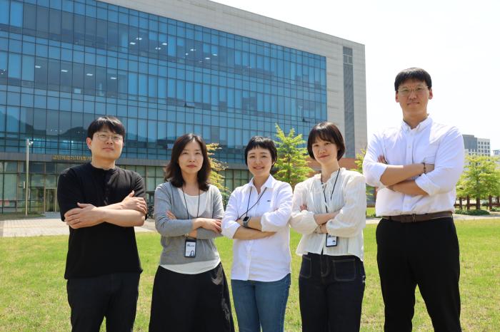 4달 간 6명 한빛사 등재 연구역량 축적이 성과로